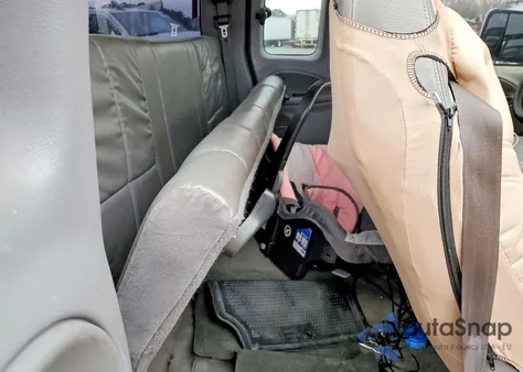 1998 Dodge Ram 3500 из США, поврежденный, VIN 1B7MC3369WJ230620